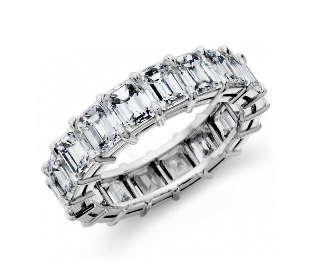 Blue Nile’s Annual Diamond Ring Event — 15 Off — For