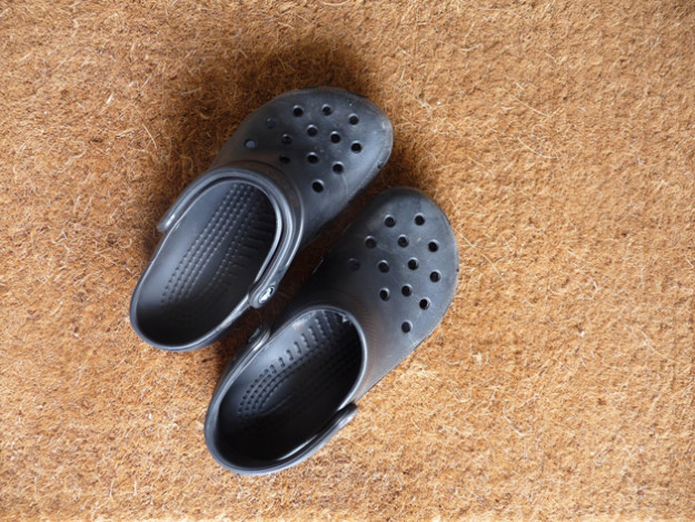 A Pair Of Crocs For Every Doorstep – Privilege